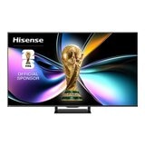 Hisense 65吋 4K Mini LED + QLED 聲控AI量子點連網顯示器 + 太陽能遙控器 65U7Q Hisense 65吋 4K Mini LED + QLED 聲控AI量子點連網顯示器 + 太陽能遙控器 65U7Q