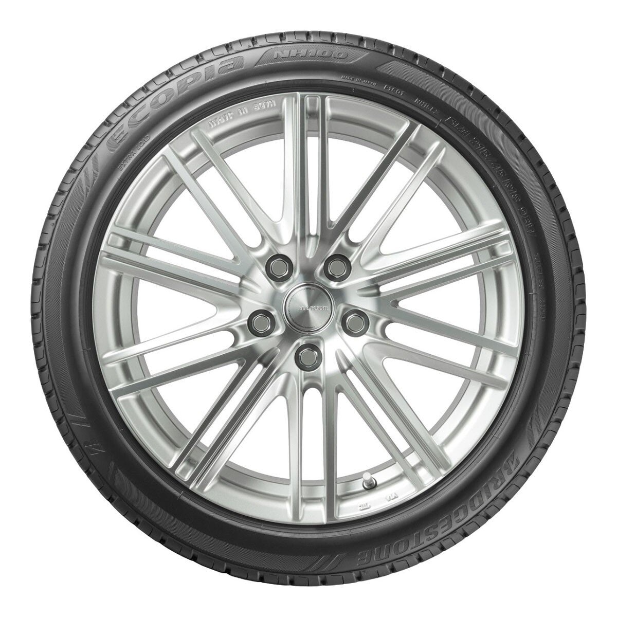 普利司通 195/60 R15 88H ECOPIA NH100 輪胎