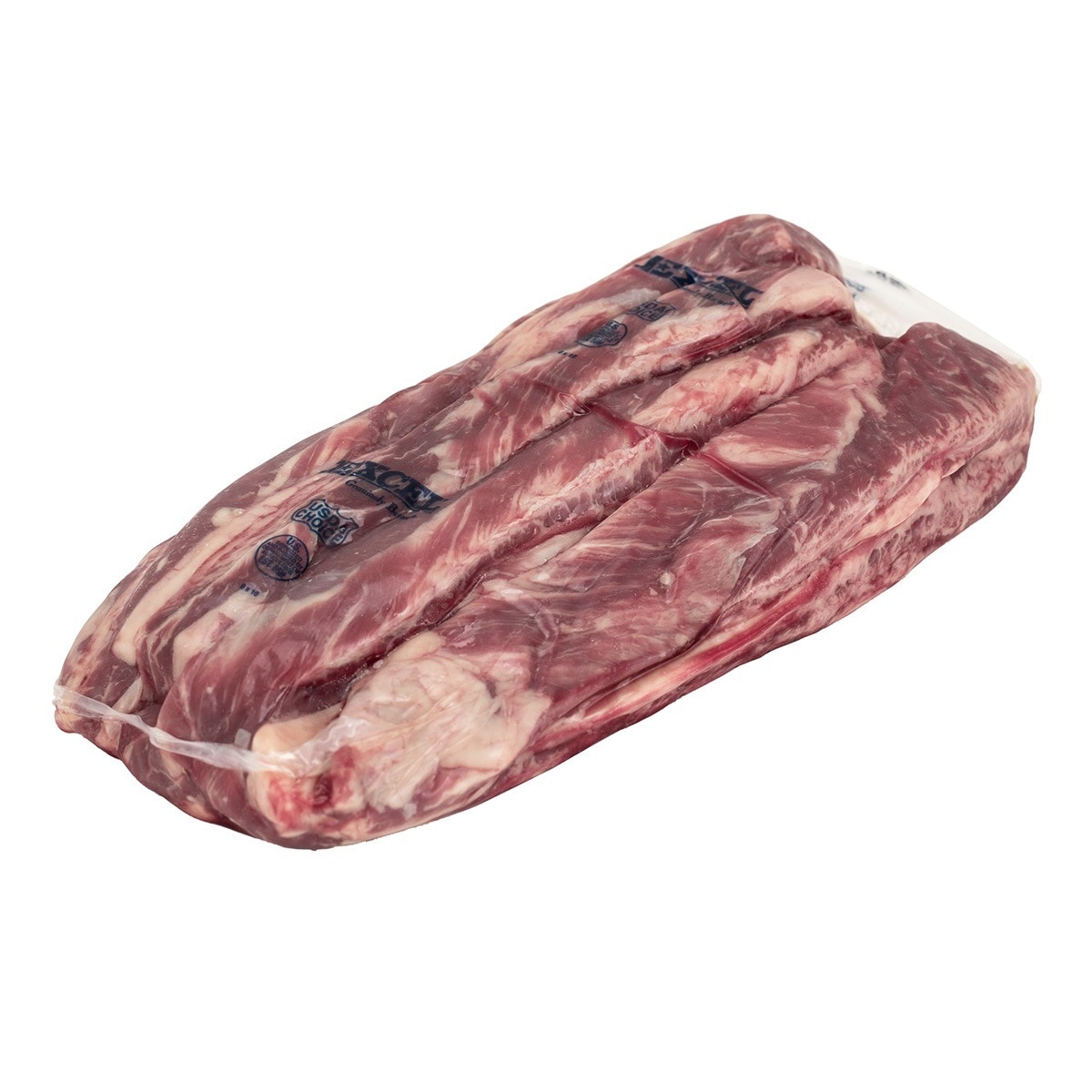 美國特選冷凍牛肋條 25公斤 / 箱 美國特選冷凍牛肋條 25公斤 / 箱