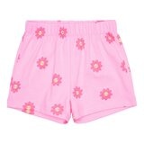 Pekkle 兒童短褲四件組 花花 Pekkle 兒童短褲四件組 花花