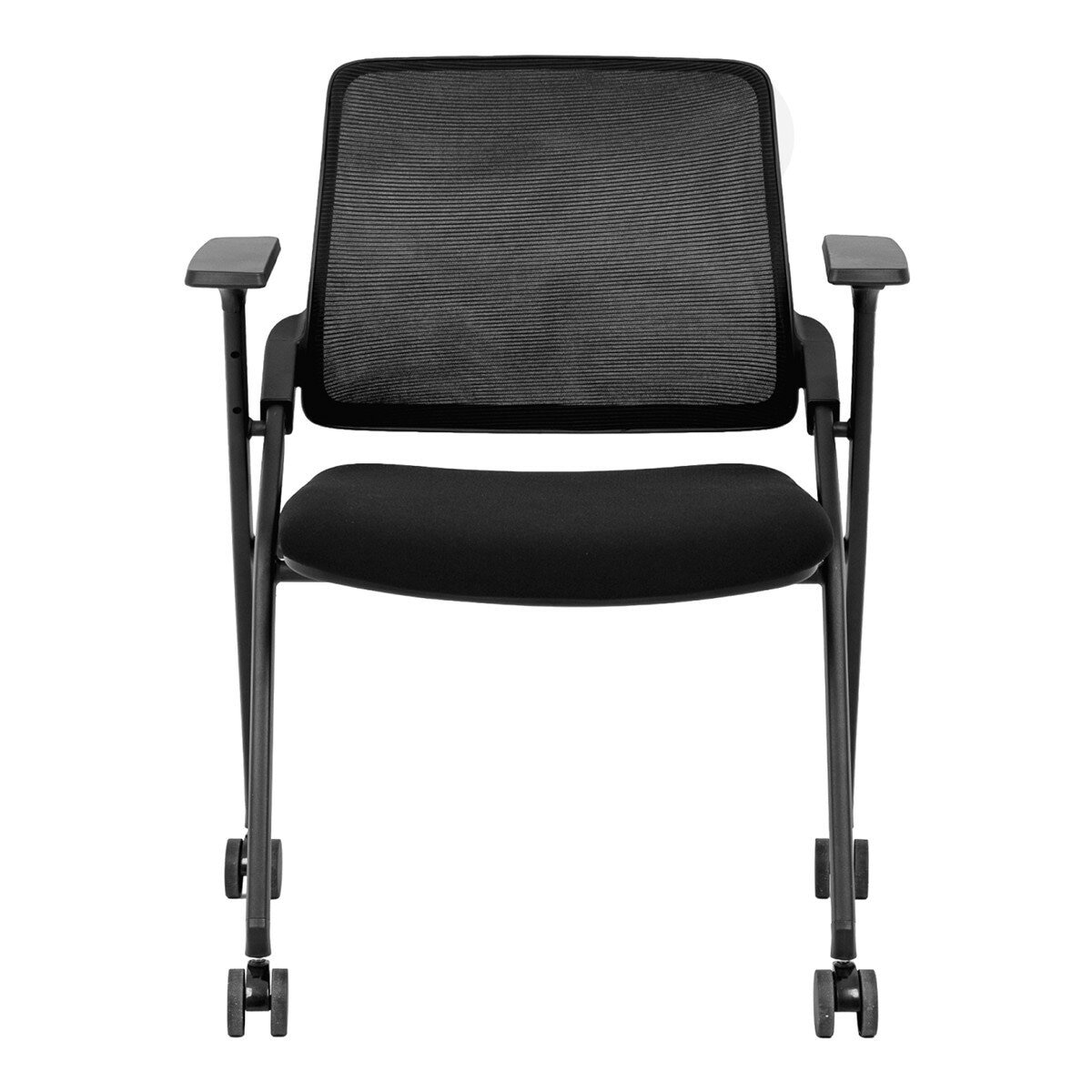 Backbone Quokka 寬卡培訓椅 2入組 黑