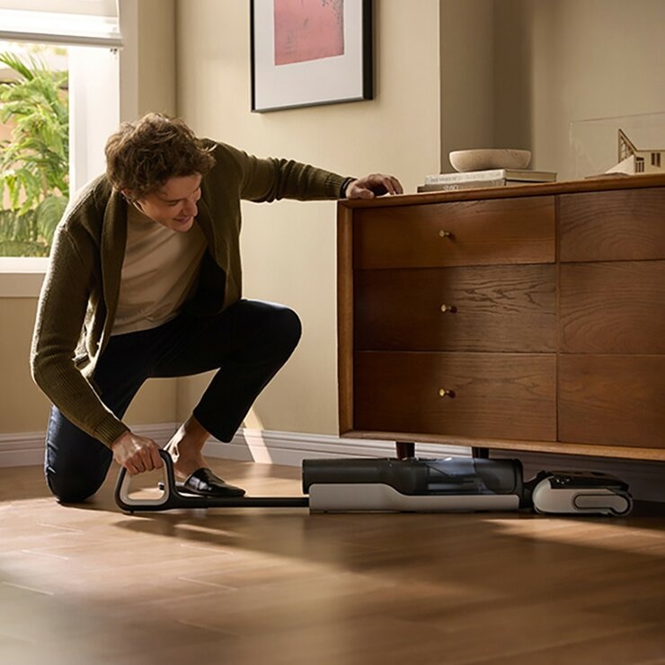 Roborock 石頭科技 智慧洗地機 F25 WD5M1A