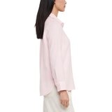 Banana Republic 女長袖襯衫 粉 S