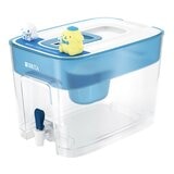 Brita X 三麗鷗 Flow 桌上型濾水箱 8.2公升 附6入 Maxtra Pro 濾芯