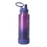 Thermoflask 不鏽鋼保冷保溫瓶 1.2公升 X 2件組 綠+紫