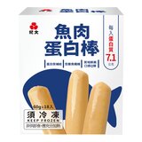 紀文 冷凍魚肉蛋白棒 60公克 X 18入