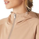 32 Degrees 女連帽外套 淺棕