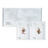Body Goals 豌豆蛋白飲組合 31公克 X 60入 (榛果可可 / 觀音拿鐵) Body Goals 豌豆蛋白飲組合 31公克 X 60入 (榛果可可 / 觀音拿鐵)