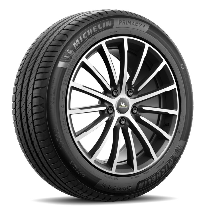 米其林 235/55 R18 100W PRIMACY 4 輪胎 米其林 235/55 R18 100W PRIMACY 4 輪胎