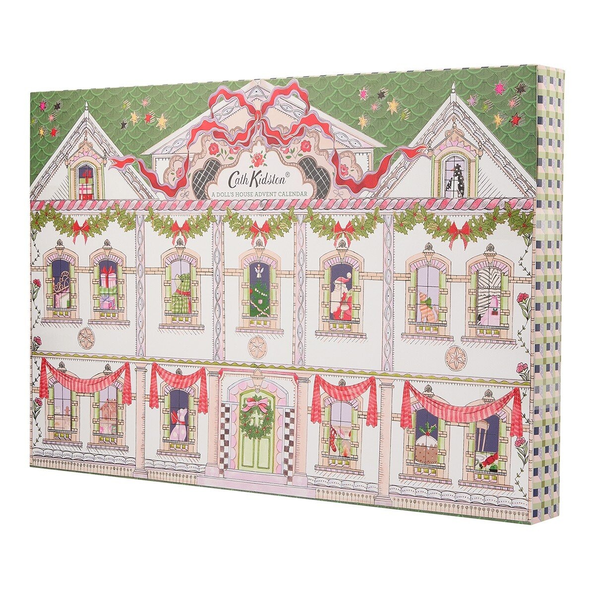 Cath Kidston 倒數月曆身體保養組合