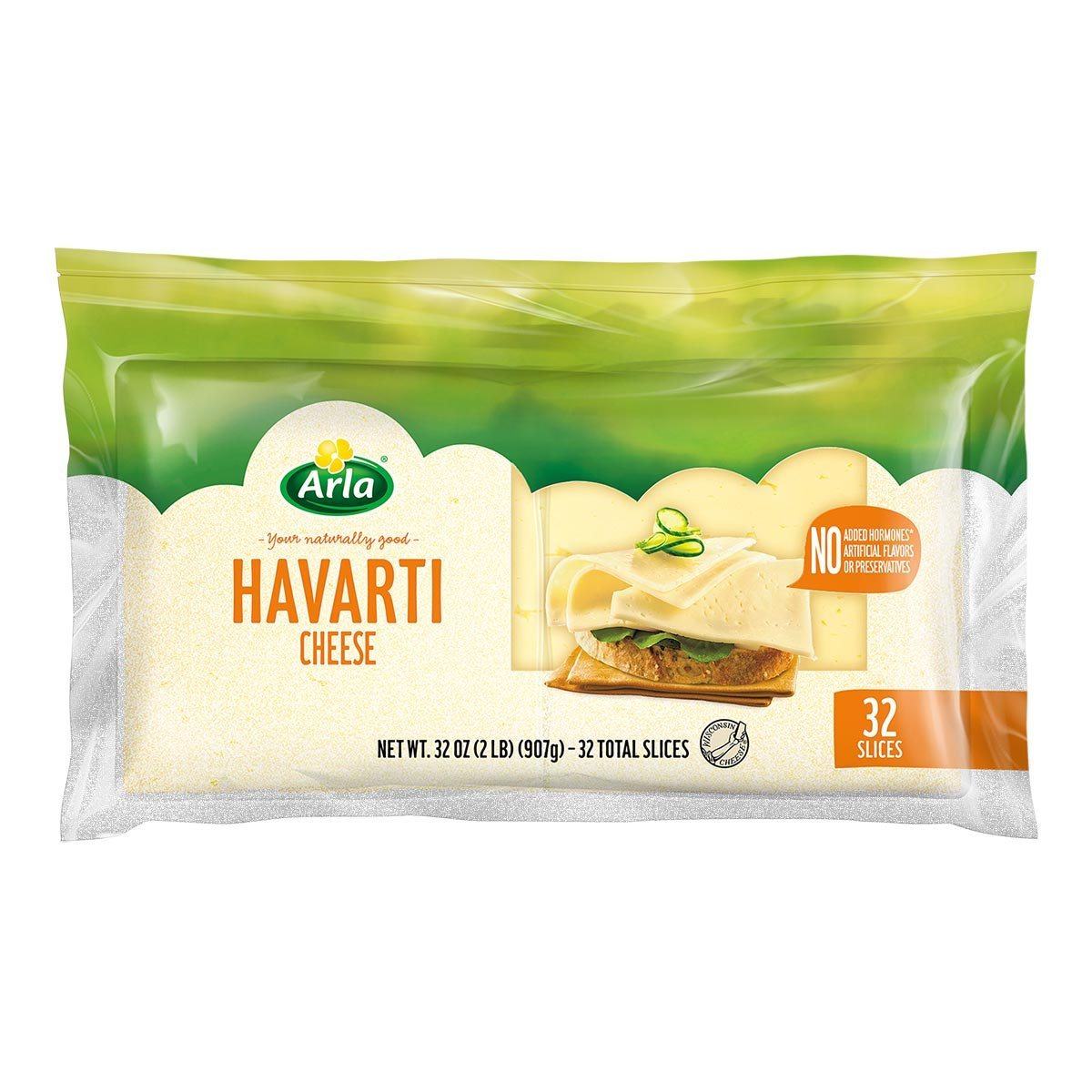 ARLA CREAMY HAVARTIDELISLICES 907G Costco 好市多線上購物