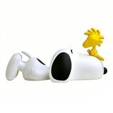 Leblon Snoopy & Woodstock 迎賓公仔 68公分 原色 Leblon Snoopy & Woodstock 迎賓公仔 68公分 原色