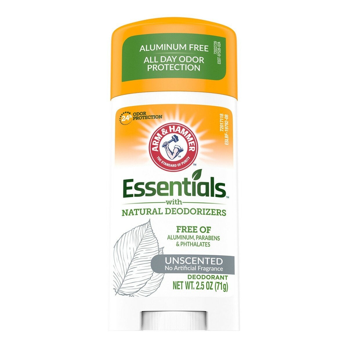 ARM & HAMMER 小蘇打配方體香膏 71公克 X 4入 ARM & HAMMER 小蘇打配方體香膏 71公克 X 4入