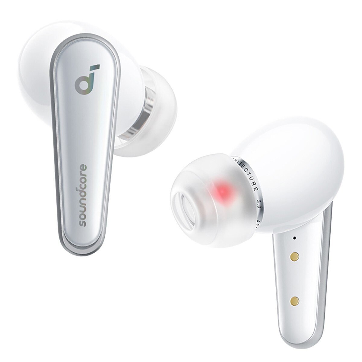 Soundcore Liberty 4 主動降噪真無線藍牙耳機 雲海白