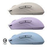 HP 400 靜音無線滑鼠 3入組 藍色+紫色+杏色
