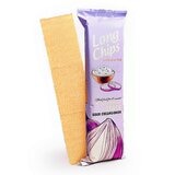 Long Chips 長形洋芋片10包如共750公克