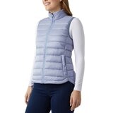 32 Degrees 女羽絨背心 淺藍