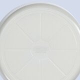 Neoflam 陶瓷不沾塗層鍋具 含玻璃上蓋 3件組 白