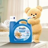 Snuggle 熊寶貝 超濃縮柔軟護衣精 清新皂香5.3公升 Snuggle 熊寶貝 超濃縮柔軟護衣精 清新皂香5.3公升