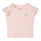 Huggies 嬰兒連身包屁衣五件組 草莓 12M Huggies 嬰兒連身包屁衣五件組 草莓 12M