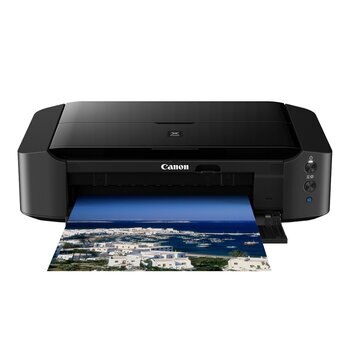 Canon PIXMA A3+噴墨相片印表機 iP8770 附3黑4彩墨水