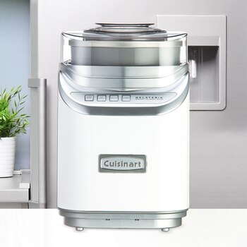 Cuisinart 半自動冰淇淋機 (ICE-60TW) Cuisinart 半自動冰淇淋機 (ICE-60TW)