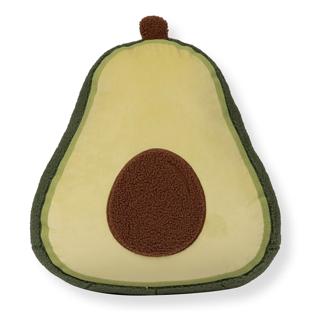 水果造型抱枕 酪梨 水果造型抱枕 酪梨