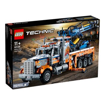 LEGO 科技系列 重型拖吊車 42128