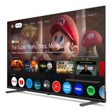 飛利浦 55吋 4K QLED Google TV 顯示器 55PQT8530/96