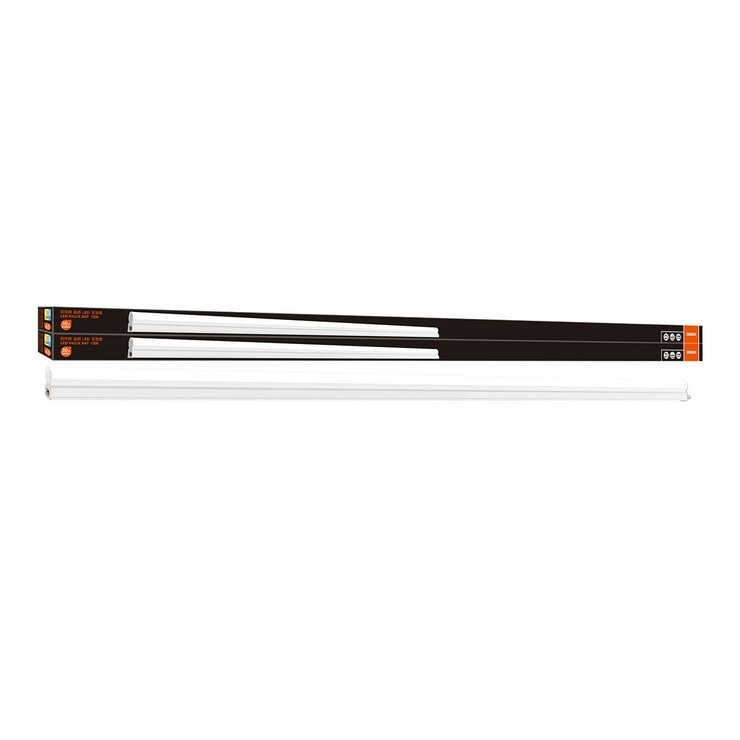 歐司朗 晶朗20W 4呎 LED支架燈 2入 歐司朗 晶朗20W 4呎 LED支架燈 2入