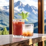 LAV 土耳其製玻璃杯 X 16件組 LAV 土耳其製玻璃杯 X 16件組