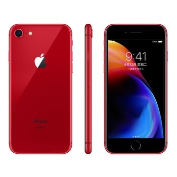 iPhone 8 256GB 紅 (MRRN2TA/A) iPhone 8 256GB 紅 (MRRN2TA/A)
