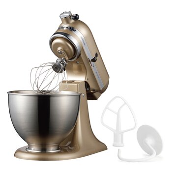 KitchenAid 4.5QT 攪拌機 (3KSMPST95) KitchenAid 4.5QT 攪拌機 (3KSMPST95)