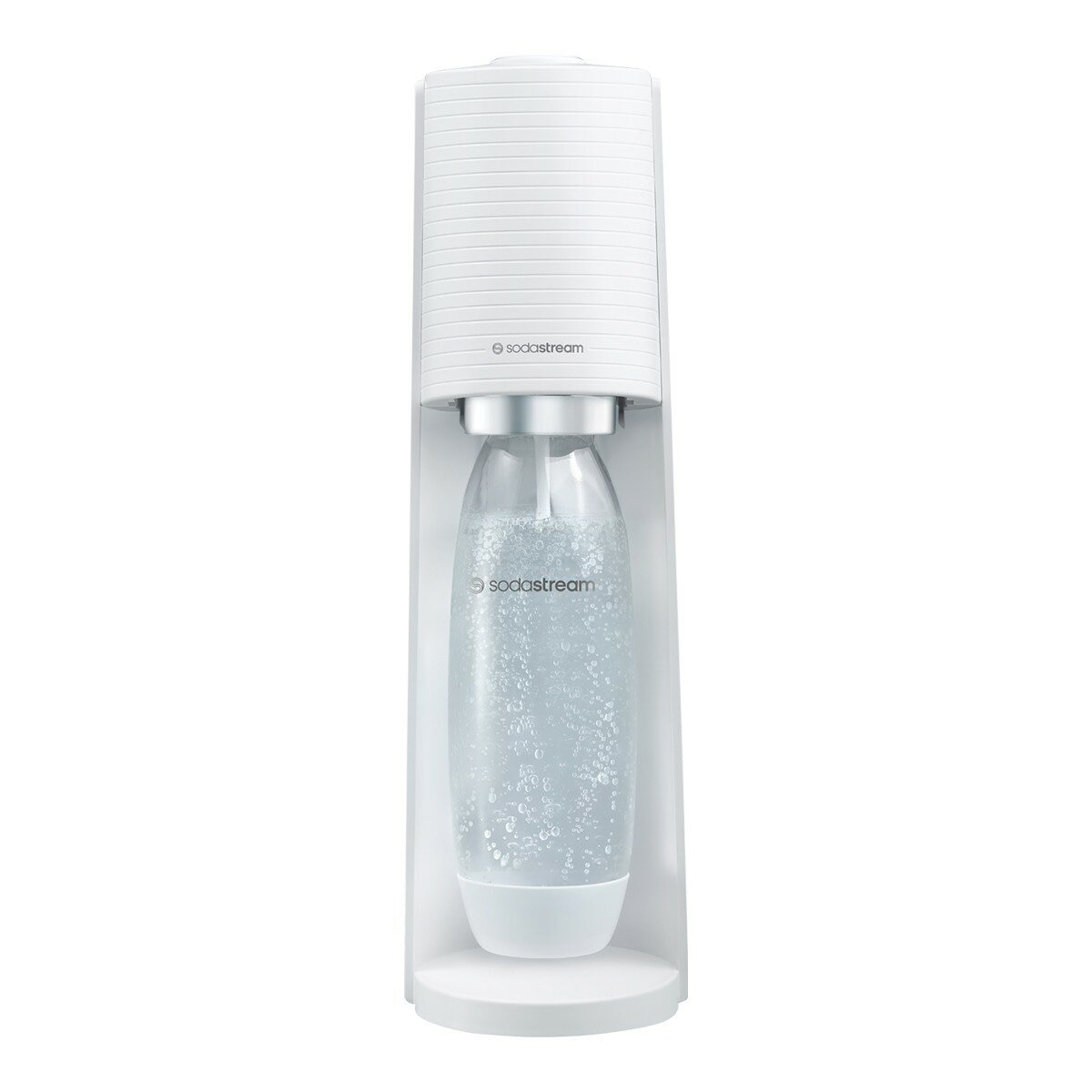 SodaStream Terra 自動扣瓶氣泡水機 白