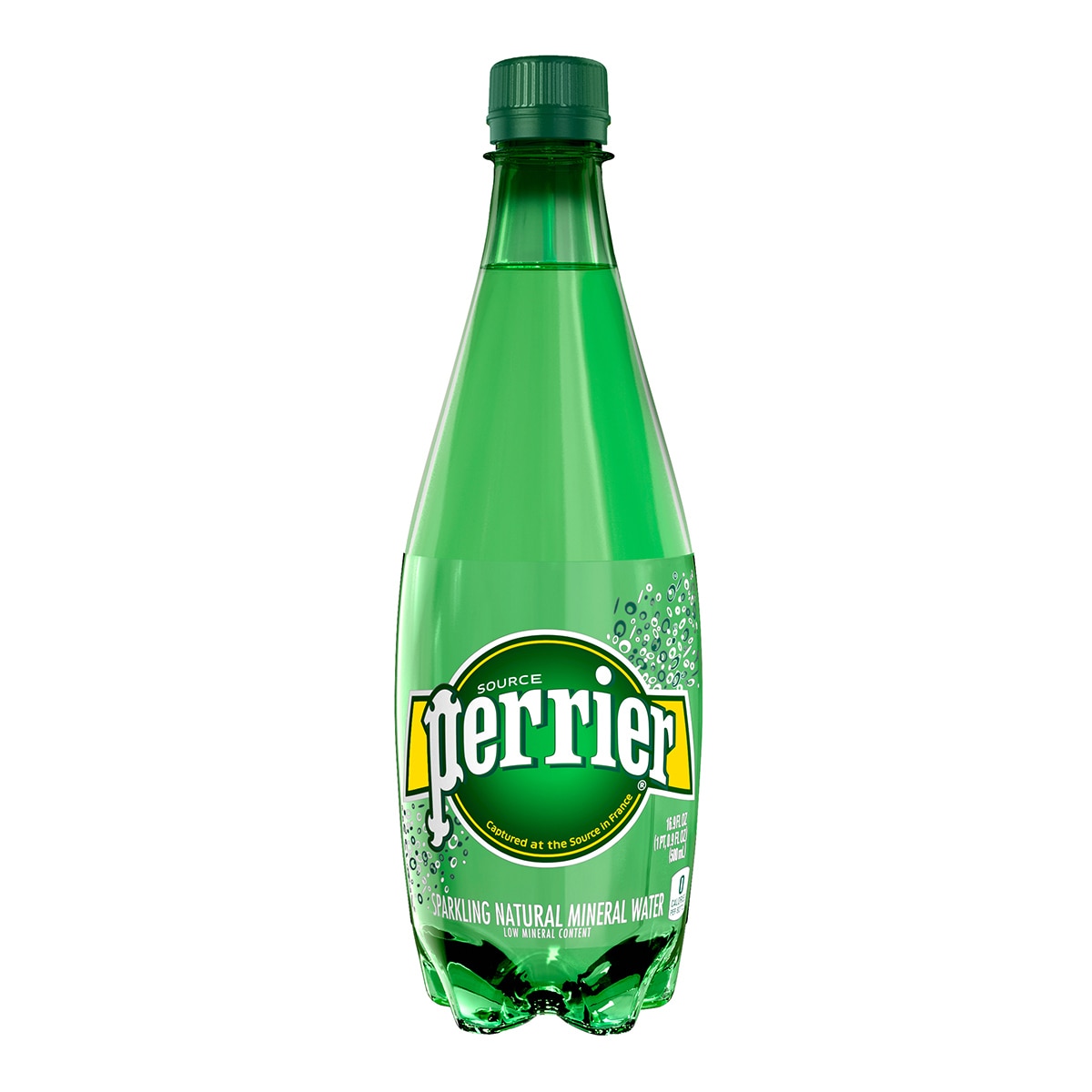 Perrier 沛綠雅 氣泡礦泉水 500毫升 X 24瓶 X 45入