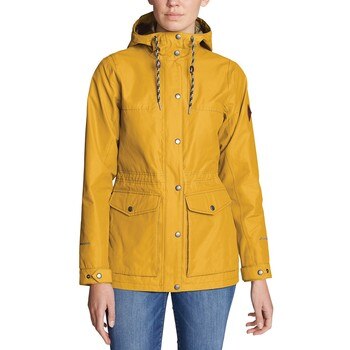 Eddie Bauer 女防潑水連帽外套 Eddie Bauer 女防潑水連帽外套