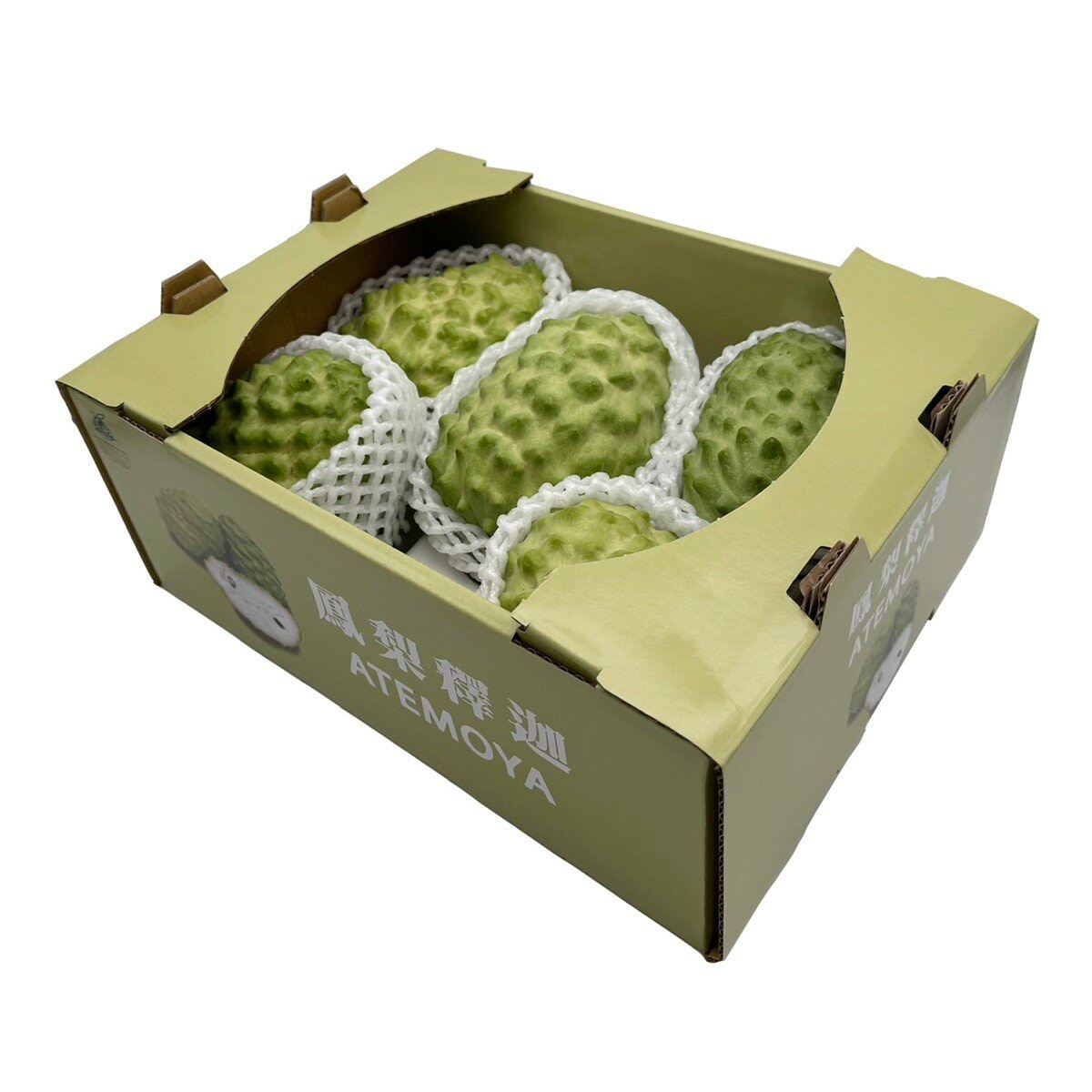 鳳梨釋迦 2.4公斤