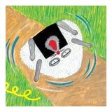 麵包小偷全套 1-5 (5冊)