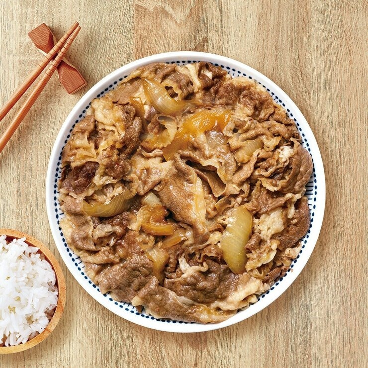 荷卡料理所 日式牛丼 167公克 X 6入