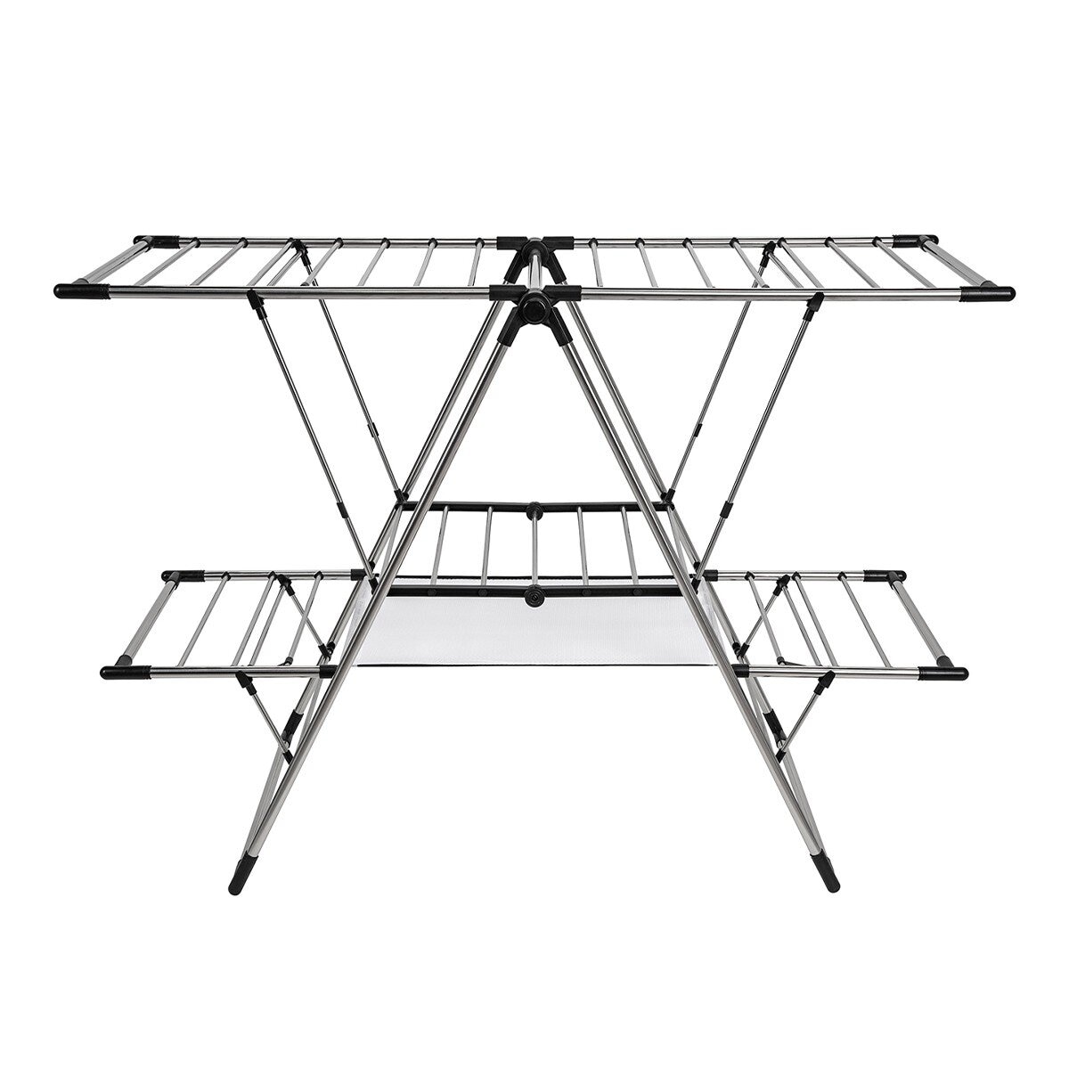 Greenway 折疊式室內外兩用不鏽鋼曬衣架