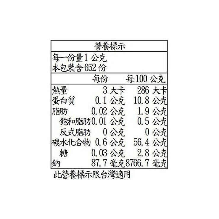 McCormick 蒙特婁口味雞肉調味料 652公克 McCormick 蒙特婁口味雞肉調味料 652公克