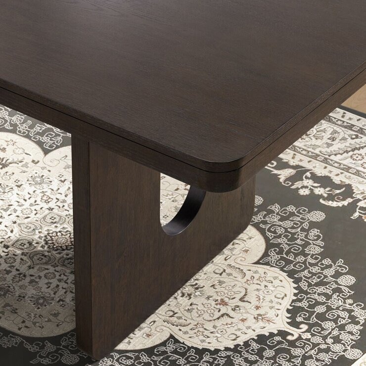 Bayside Henredon 餐桌椅七件組