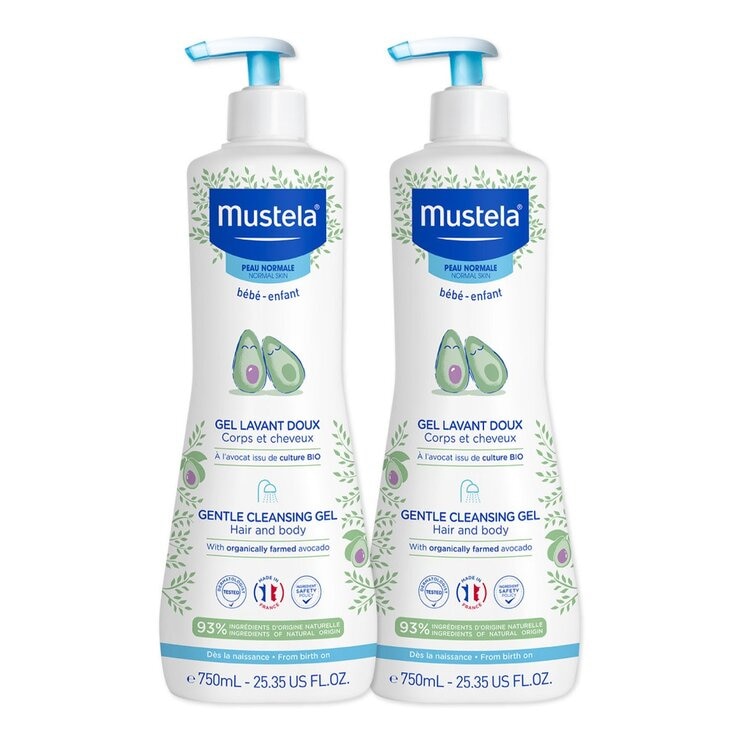 慕之恬廊 慕之幼多慕雙潔乳 750毫升 X 2入