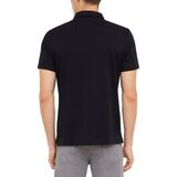Banana Republic Luxe Touch 男短袖Polo衫 黑 Banana Republic Luxe Touch 男短袖Polo衫 黑