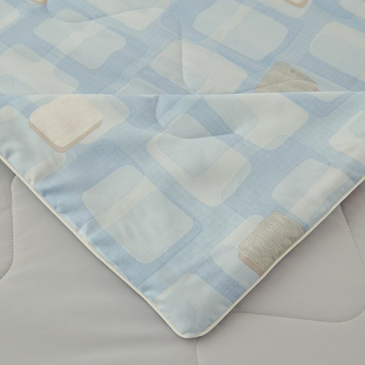 Don Home 萊賽爾沁涼被 150公分 X 200公分 格韻