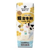 蜜蜂工坊 蜂蜜牛奶 250毫升 X 24入