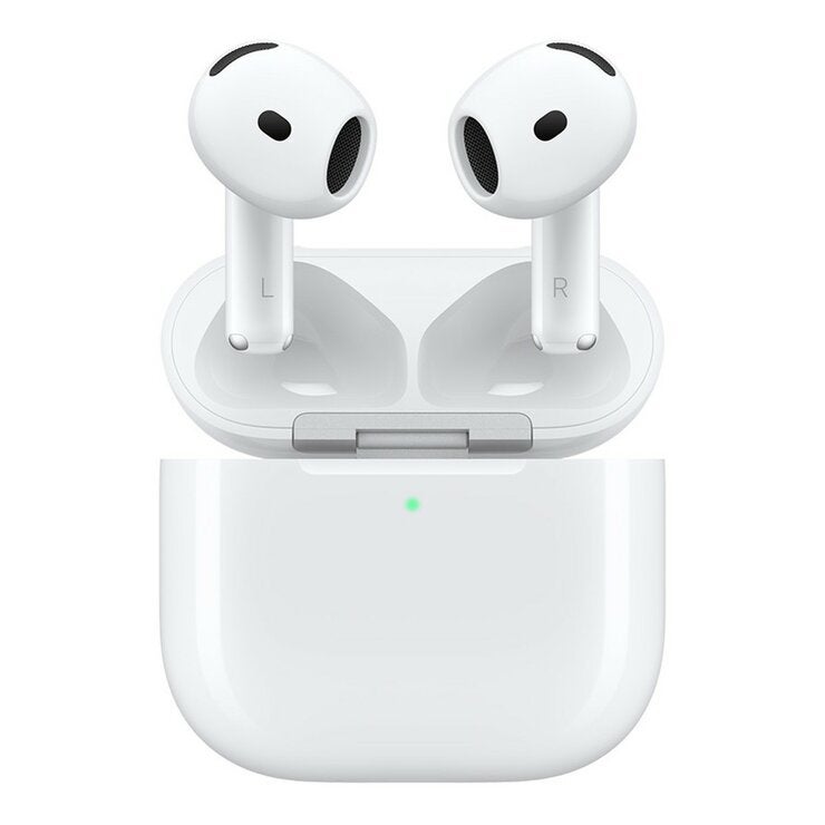 Apple AirPods 5 配備無線充電盒 Apple AirPods 5 配備無線充電盒