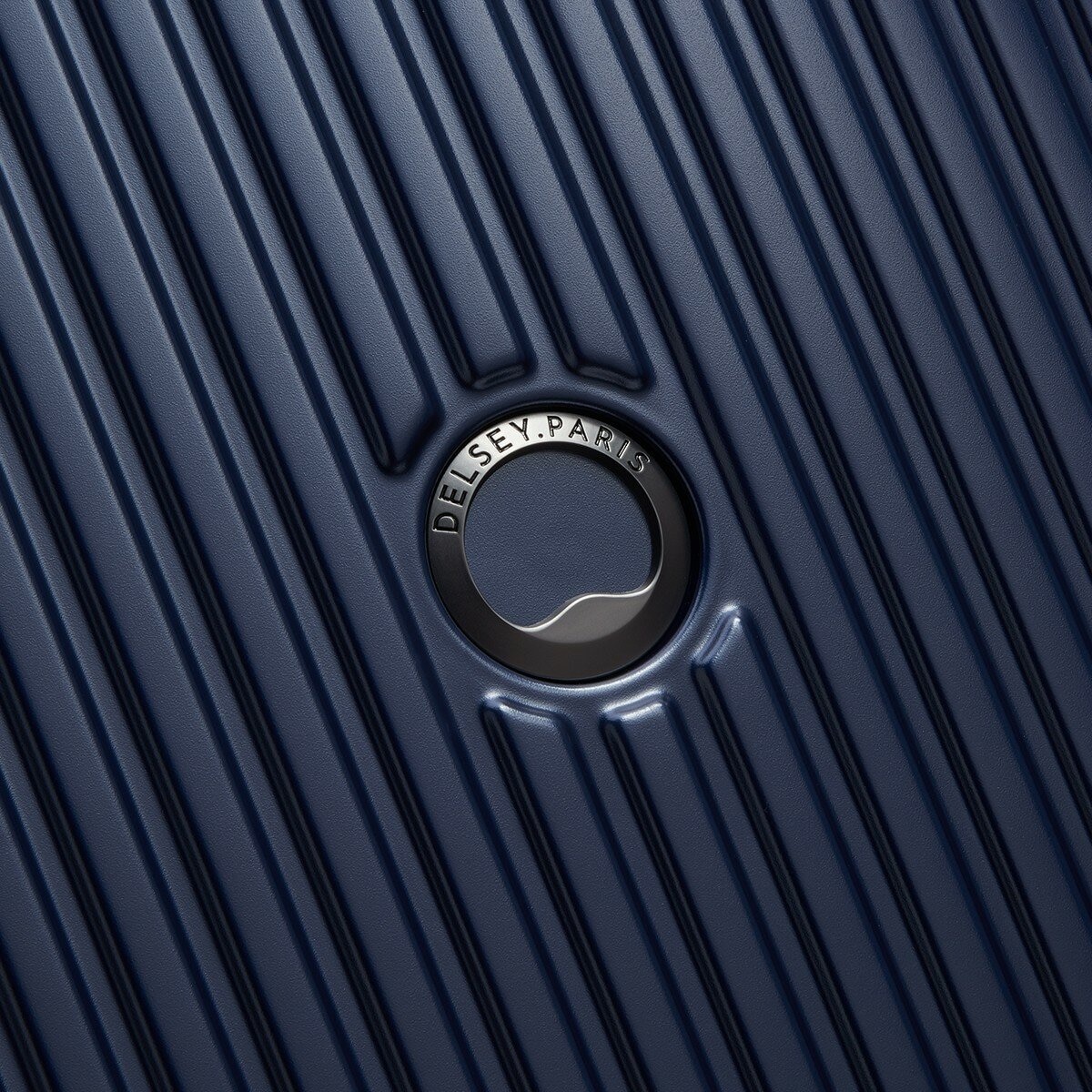 DELSEY 22吋 + 31吋行李箱 2入組 海軍藍