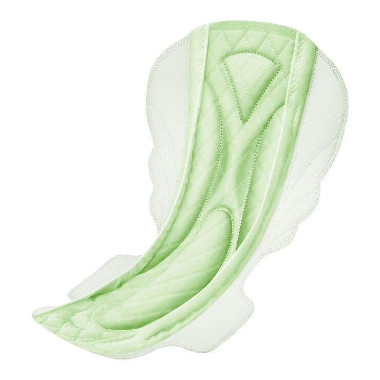 蘇菲 超熟睡夜用草本衛生棉 35公分 13片 X 16包