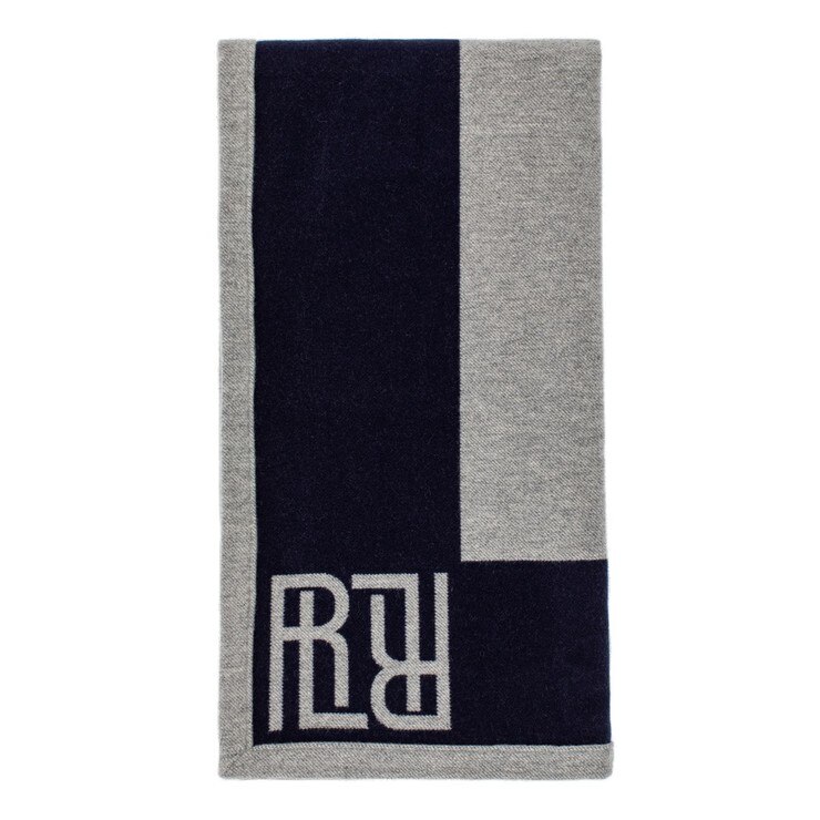 Ralph Lauren 羔羊毛毯 深藍 Costco 好市多線上購物